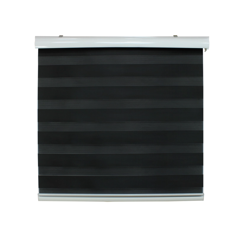 CORTINA ROLLER DUO ZEBRA DÍA Y NOCHE 120 X 240 CM ALTO GUIZA - 1