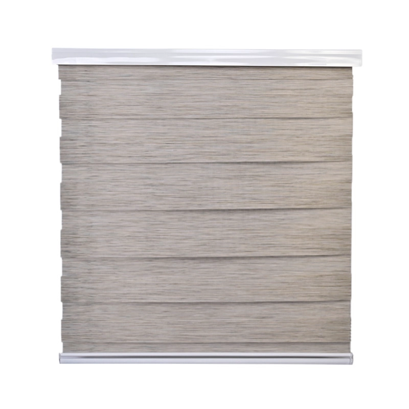 CORTINA ROLLER DUO ZEBRA DIA Y NOCHE 120 X 200 CM JASPEADA GUIZA