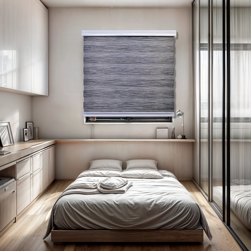 CORTINA ROLLER DUO ZEBRA DIA Y NOCHE 100 X 200 CM JASPEADA GUIZA - 5
