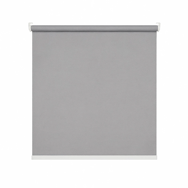 CORTINA ROLLER BLACKOUT 1 PAÑO 100X200 SIN CENEFA BLANCO GUIZA - 1