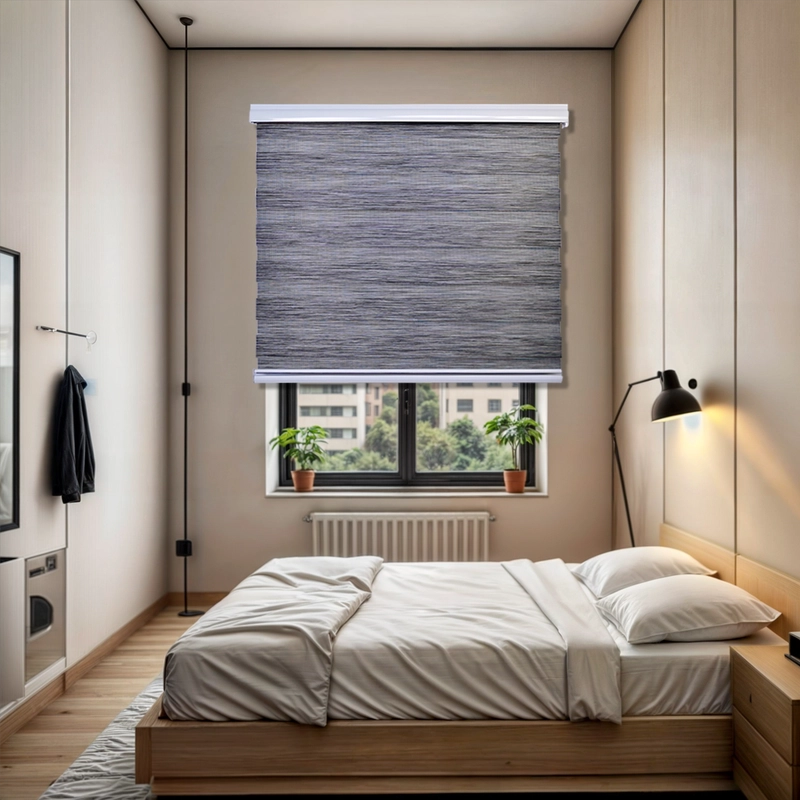 CORTINA ROLLER DUO ZEBRA DIA Y NOCHE 200 X 200 CM JASPEADA GUIZA - 5
