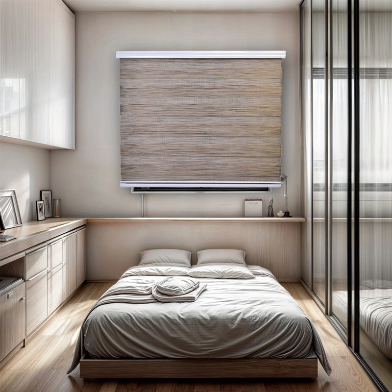 CORTINA ROLLER DUO ZEBRA DIA Y NOCHE 140 X 200 CM JASPEADA GUIZA - 5