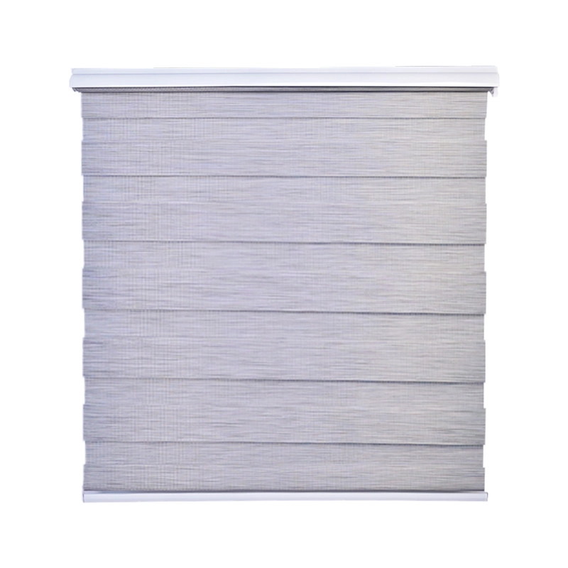 CORTINA ROLLER DUO ZEBRA DIA Y NOCHE 80 X 200 CM JASPEADA GUIZA - 1