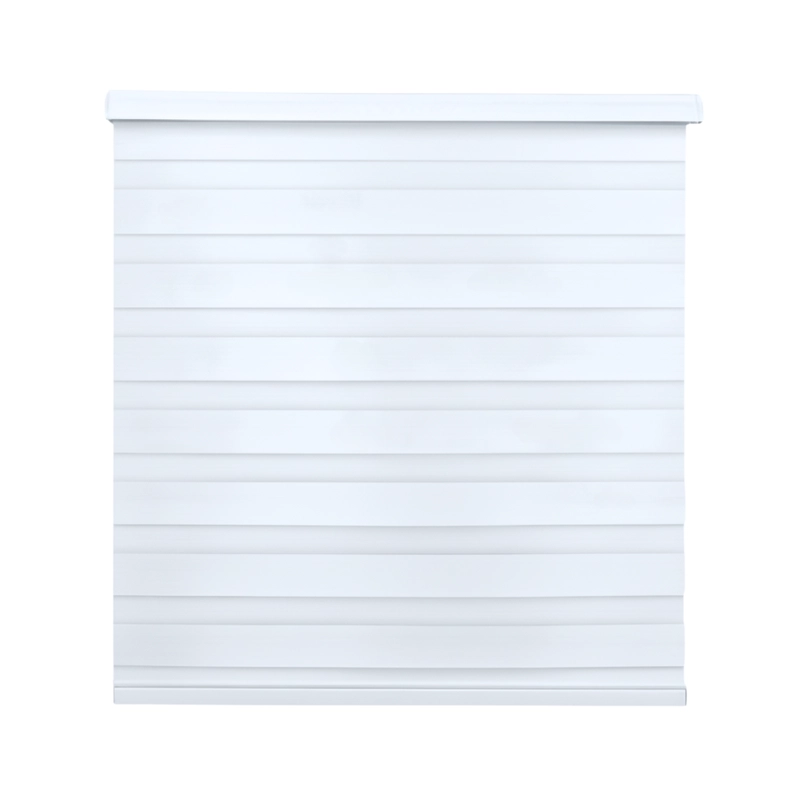 CORTINA ROLLER DUO ZEBRA DIA Y NOCHE CENEFA PVC 180X200 GUIZA - 1