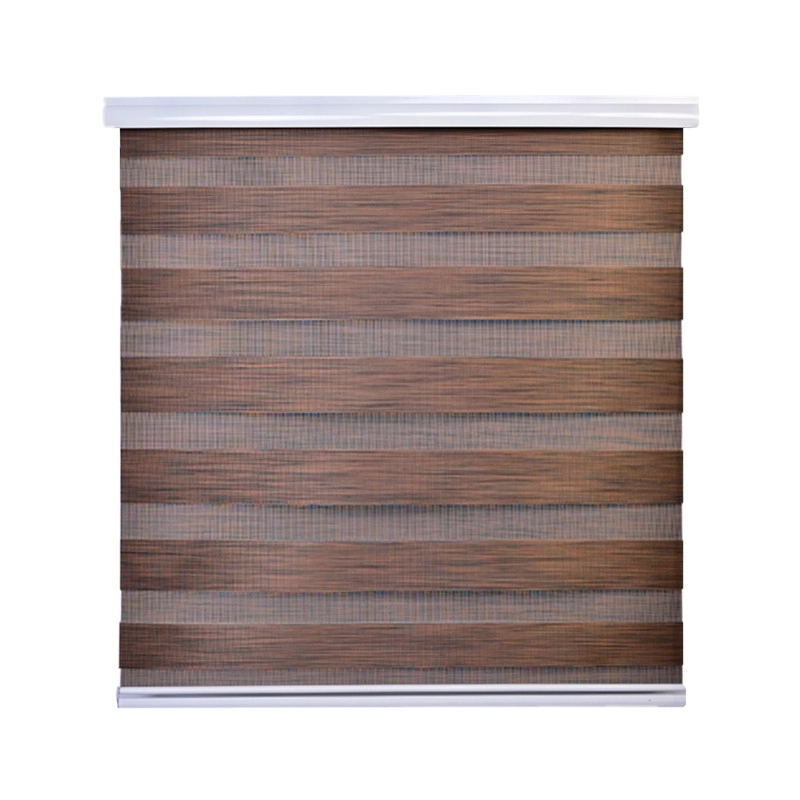 CORTINA ROLLER DUO ZEBRA DIA Y NOCHE 220 X 200 CM JASPEADA GUIZA