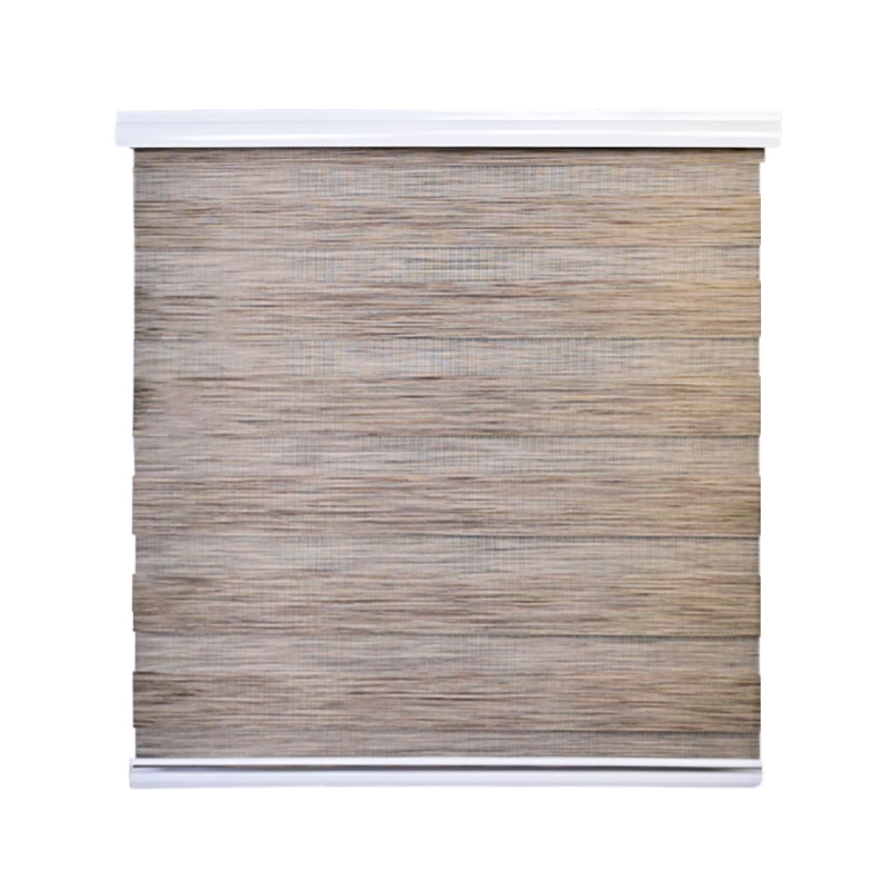 CORTINA ROLLER DUO ZEBRA DIA Y NOCHE 220 X 200 CM JASPEADA GUIZA - 1