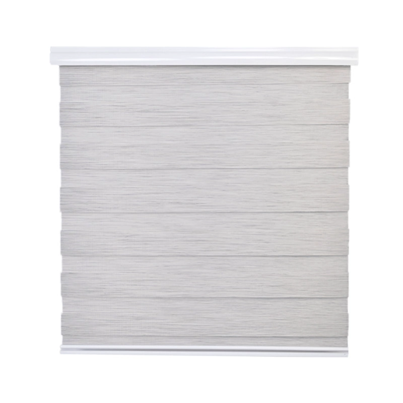 CORTINA ROLLER DUO ZEBRA DIA Y NOCHE 180 X 200 CM JASPEADA GUIZA