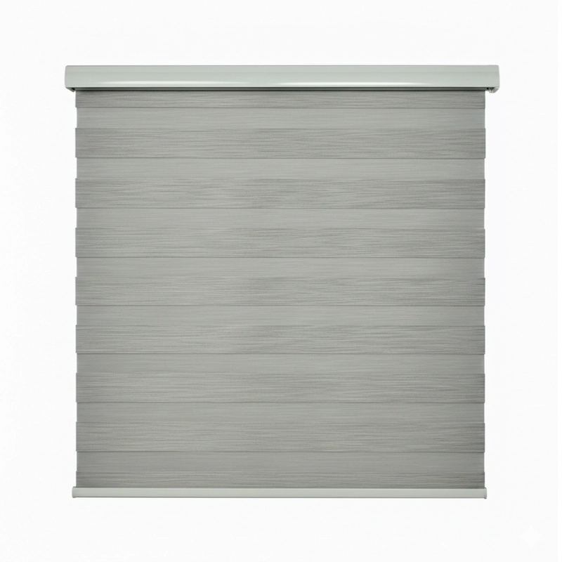 CORTINA ROLLER DUO BLACKOUT 80% DIA Y NOCHE 160 X 240 CM GUIZA - 1