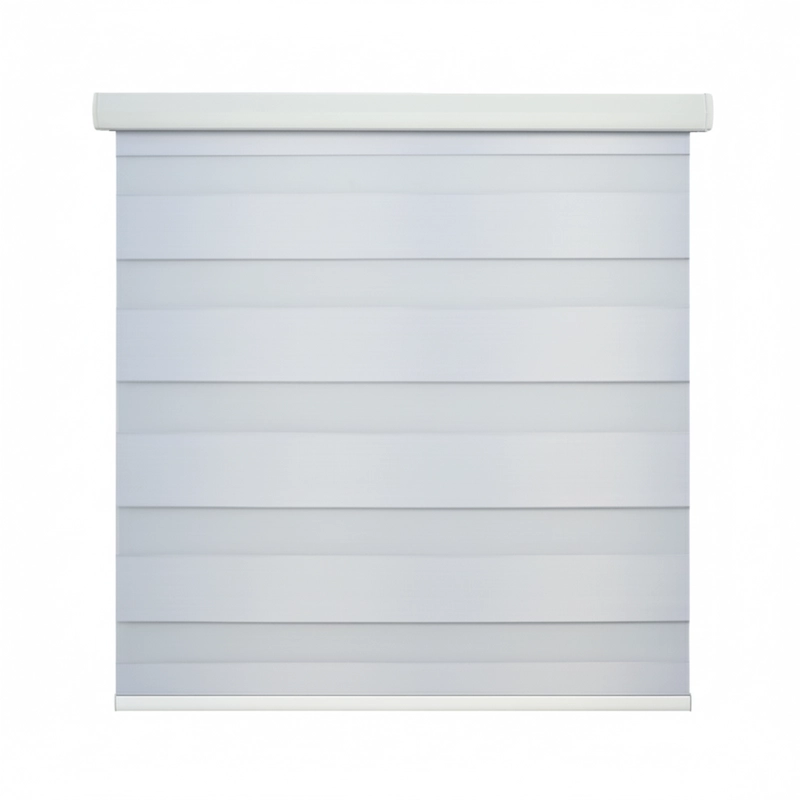 CORTINA ROLLER DUO BLACKOUT 100% DIA Y NOCHE PREMIUM 100 X 200 CM GUIZA - 1