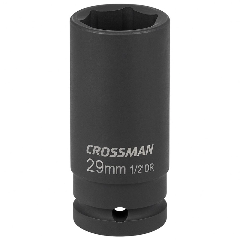 LLAVE DADO CROSSMAN FOSFATADO 1/2 DR SH # 98-751Z 29MM - 2
