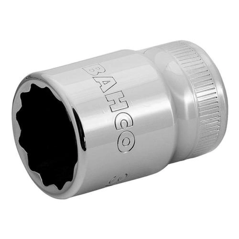 DADO POLIGONAL 1/2 X 1.1/8 BAHCO 7800DZ-1.1/8 - 2