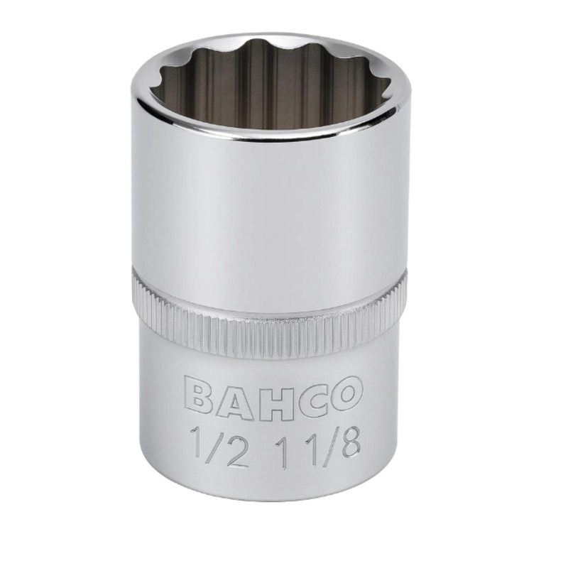 DADO POLIGONAL 1/2 X 1.1/8 BAHCO 7800DZ-1.1/8 - 3