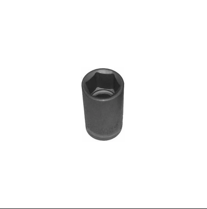 LLAVE DADO CROSSMAN FOSFATADO 1/2 DR SH # 96-444Z 1/2 - 2