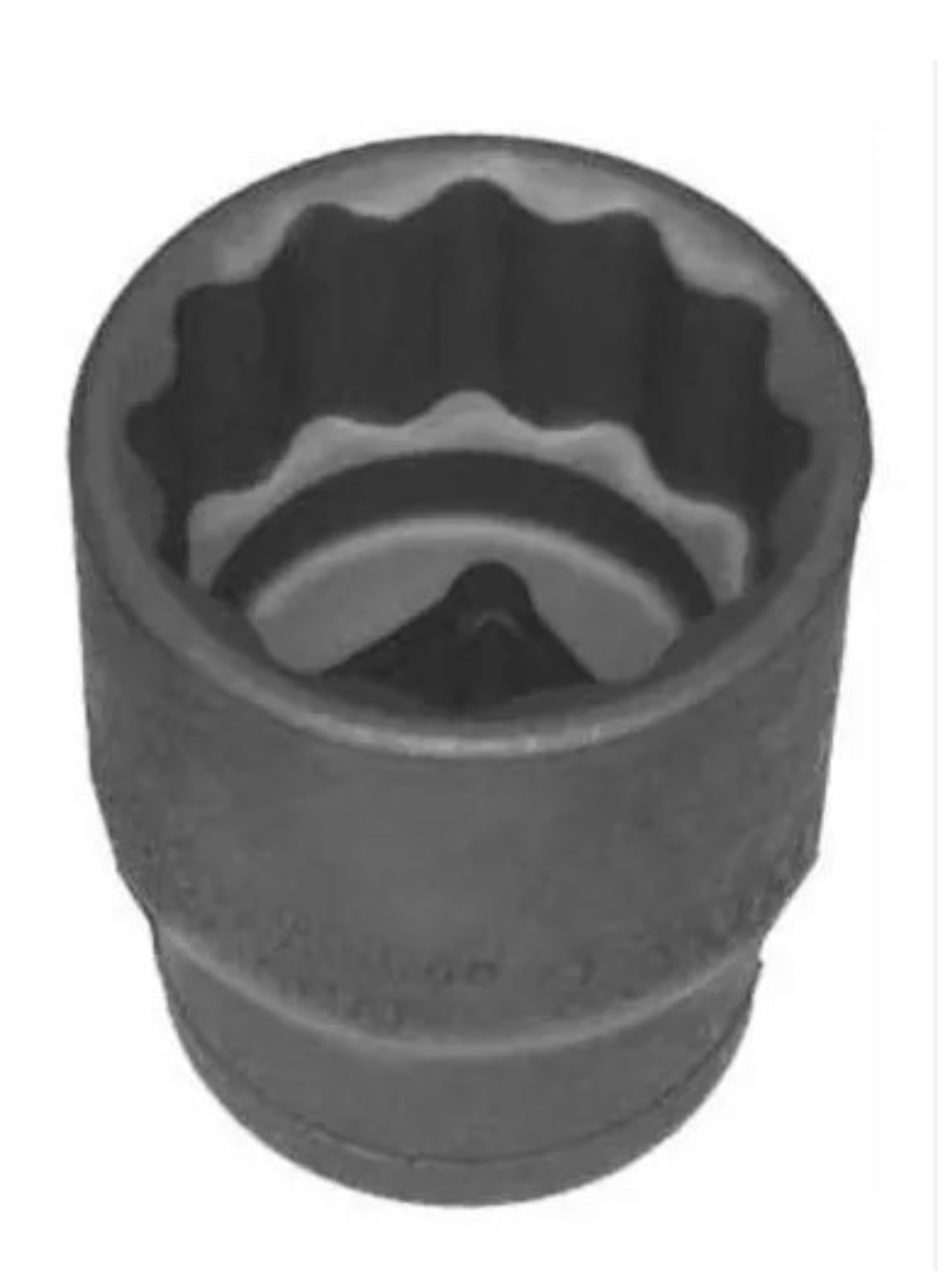 LLAVE DADO CROSSMAN FOSFATADO 1/2 DR SH # 98-817Z 3/4 - 1