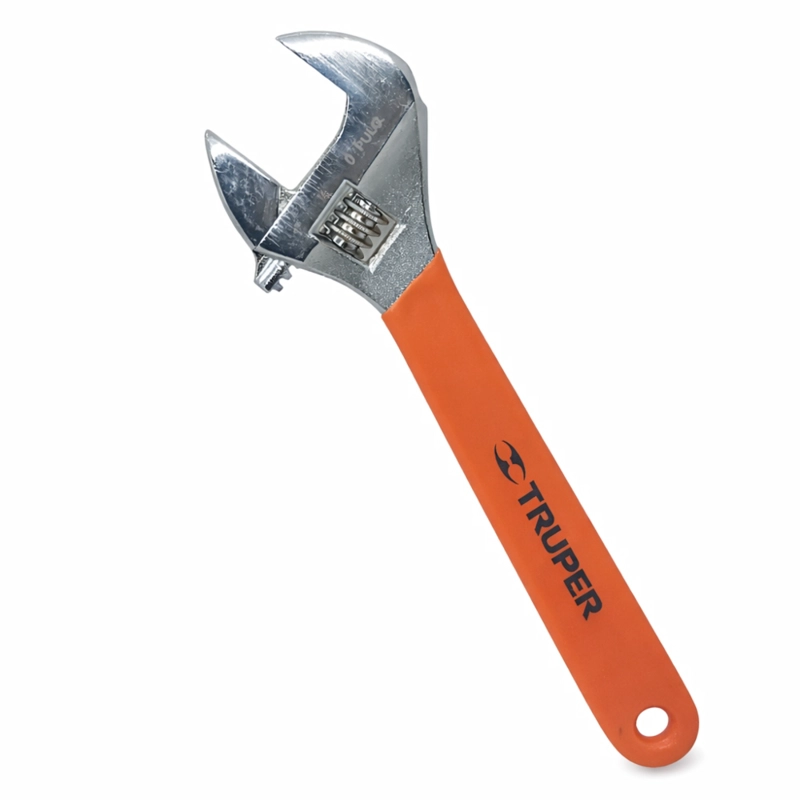 LLAVE FRANCESA TRUPER CTTRU177 AJUSTABLE 10 PET-10X - 2