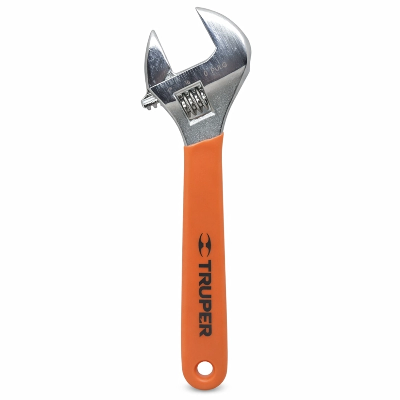 LLAVE FRANCESA TRUPER CTTRU177 AJUSTABLE 10 PET-10X - 3