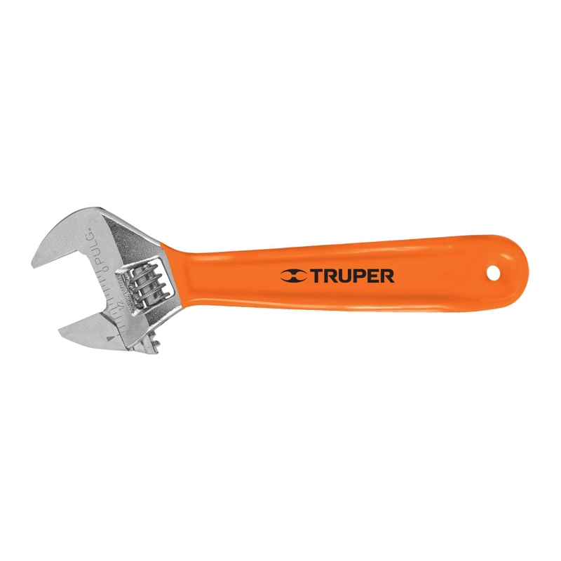 LLAVE FRANCESA TRUPER 6 PET-6X - 1