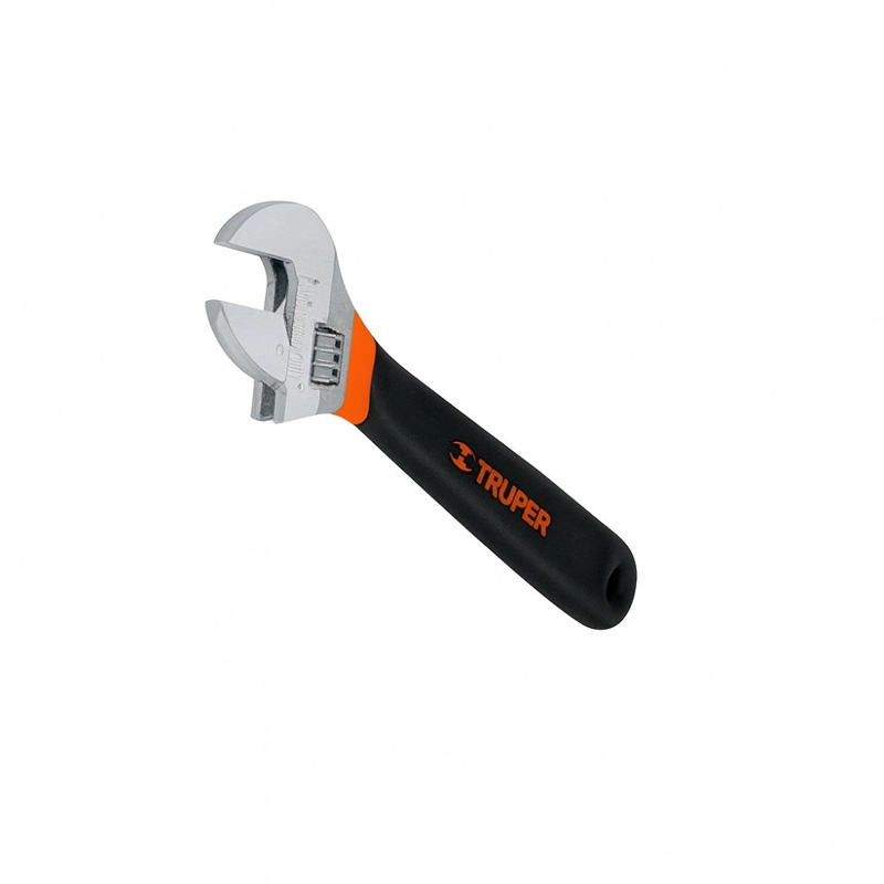 LLAVE AJUSTABLE TRUPER CTTRU174 8PULGADAS - 3