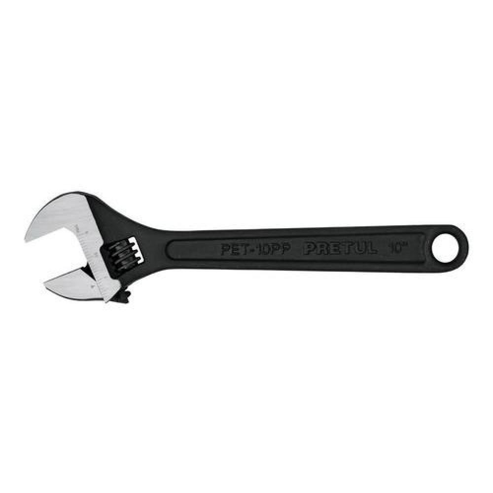 LLAVE FRANCESA AJUSTABLE 8 PAVONADA PET-8PP PRETUL - 1