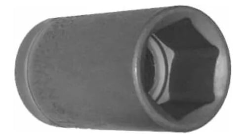 LLAVE DADO CROSSMAN FOSFATADO 1/2 DR SH # 96-547Z 15MM - 2
