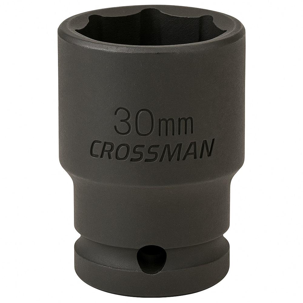 LLAVE DADO CROSSMAN FOSFATADO 1/2 DR SH # 98-752Z 30MM - 2