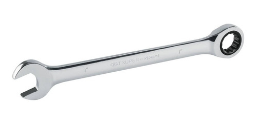LLAVE COMBINADA TRUPER CTTRU181 CON CHICHARRA ACERO VANADIO 11 MM - 1