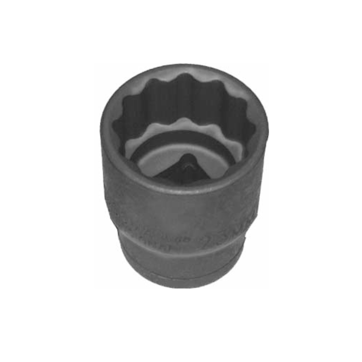 LLAVE DADO CROSSMAN FOSFATADO 1/2 DR SH # 96-543Z 11MM - 1