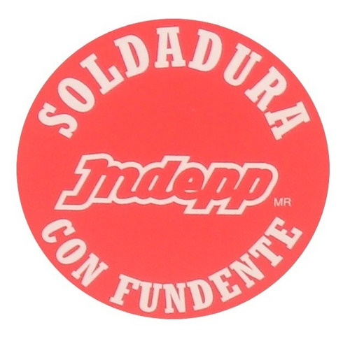 PASTA DE SOLDAR CTIND01 50 GR INDEPP + SOLDADURA 0.95 ESTAÑO 1 M - 4