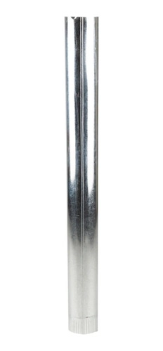 KIT CTFEG01 DUCTO TUBO GALVANIZADO 4 + GORRO + ANILLO FEGALV - 2