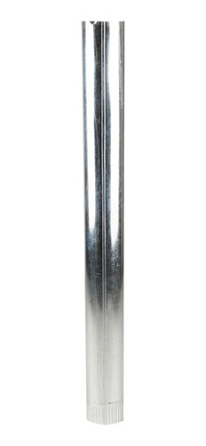KIT CTFEG03 DUCTO TUBO GALVANIZADO 5 + GORRO + ANILLO FEGALV - 4