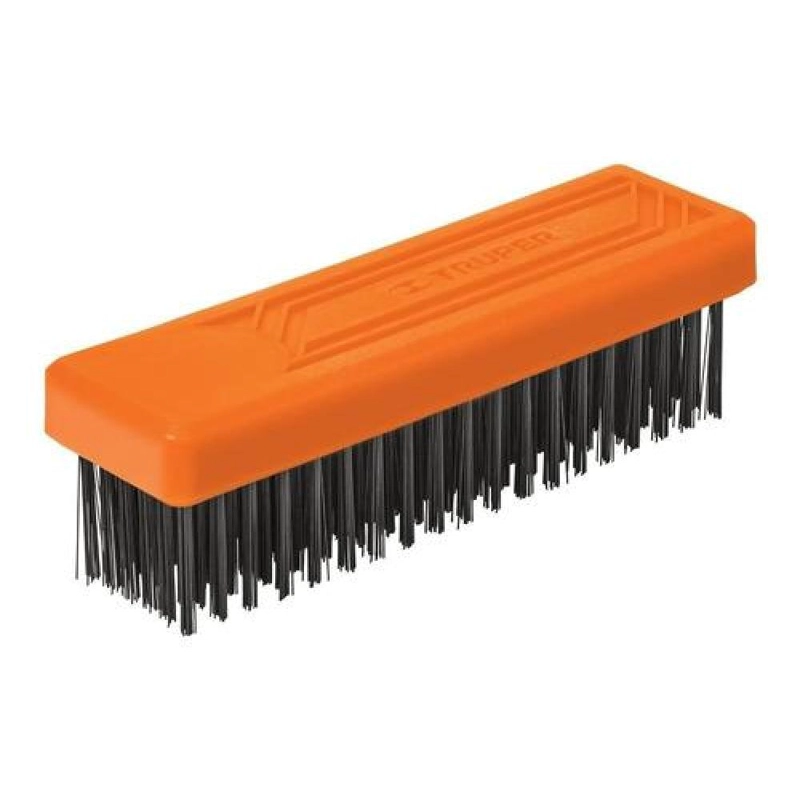 CEPILLO ESCOBILLA DE ACERO AL CARBONO S/MANGO TRUPER - 2