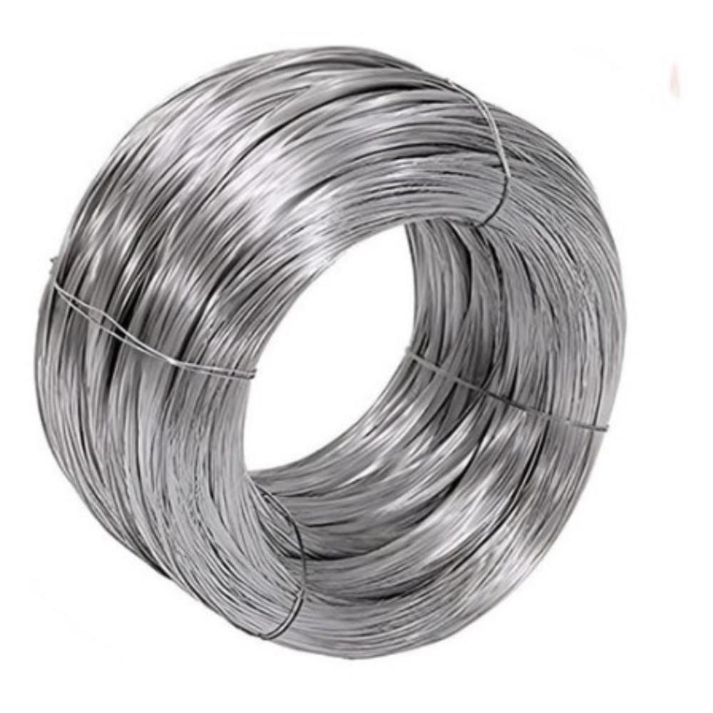 ALAMBRE GALVANIZADO 18 1KG 105MTRS MULTIUSO - 1