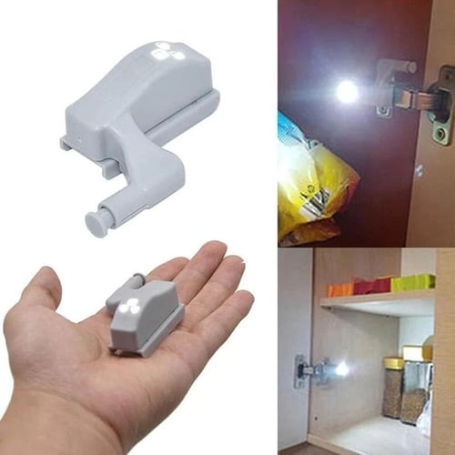 LUZ LED 2024 PARA MUEBLES BISAGRAS INTERIORES DE MUEBLES - 1