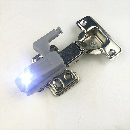 LUZ LED 2024 PARA MUEBLES BISAGRAS INTERIORES DE MUEBLES - 4