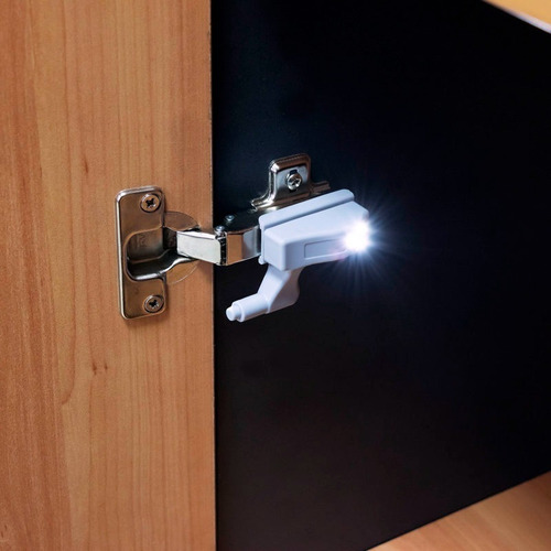 LUZ LED 2024 PARA MUEBLES BISAGRAS INTERIORES DE MUEBLES - 5