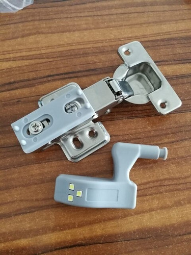 LUZ LED 2024 PARA MUEBLES BISAGRAS INTERIORES DE MUEBLES - 7