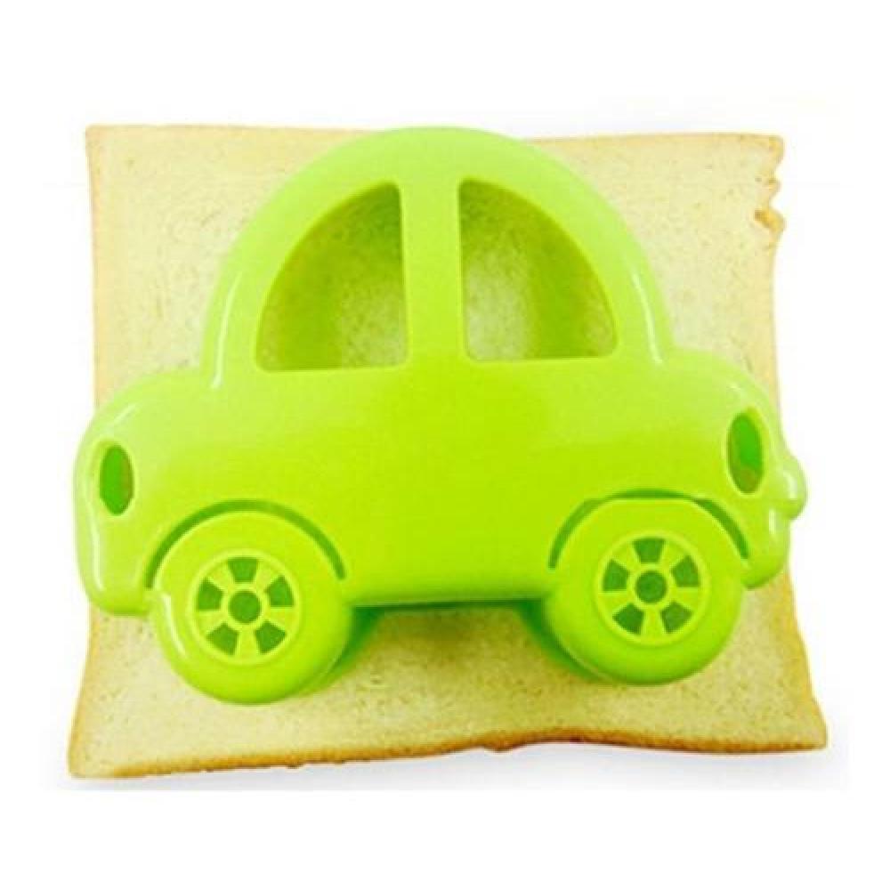 MOLDE DE SÁNDWICH EMPAREDADO DE AUTO DESAYUNO PARA COCINA - 2