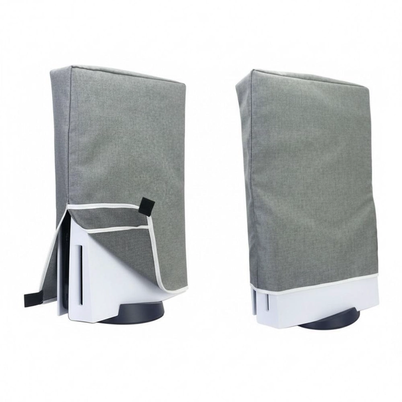 FUNDA A PRUEBA DE POLVO PARA PS5, VERTICAL Y HORIZONTAL - 3