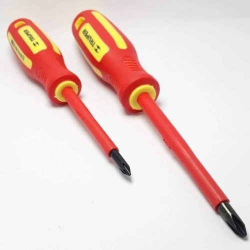 DESTORNILLADOR CTTRU148 AISLADO JUEGO DE 7 PIEZAS TRUPER 1000 V - 3