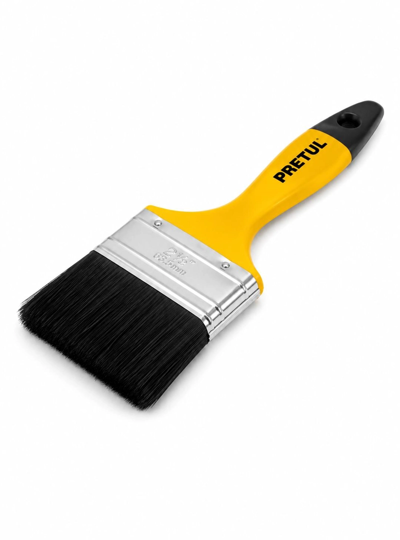 BROCHA PARA PINTAR ULTRARESISTENTE 2-1/2(6CM) PRETUL - 2