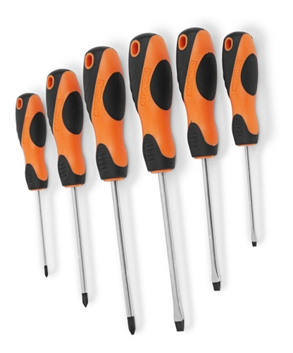 ATORNILLADOR CTK13 JUEGO KENDO 6PZS 85114 - 1