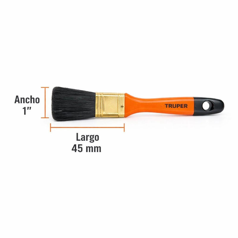 BROCHA PROFESIONAL USO GENERAL TRUPER 3 (76,2MM) - 3