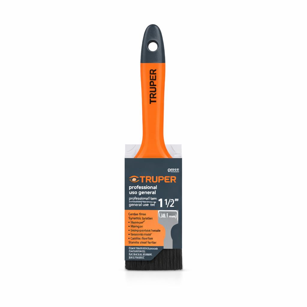 BROCHA PROFESIONAL USO GENERAL TRUPER 3 (76,2MM) - 5