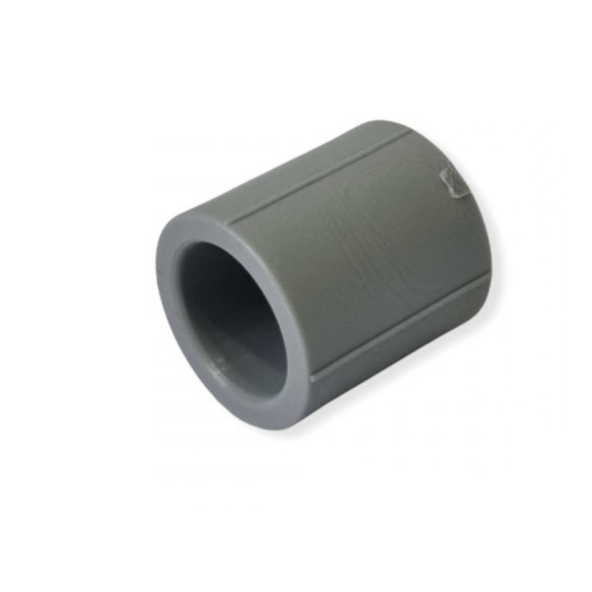 PACK 5 UNIDADES COPLA PPR GRIS 25 MM - 1