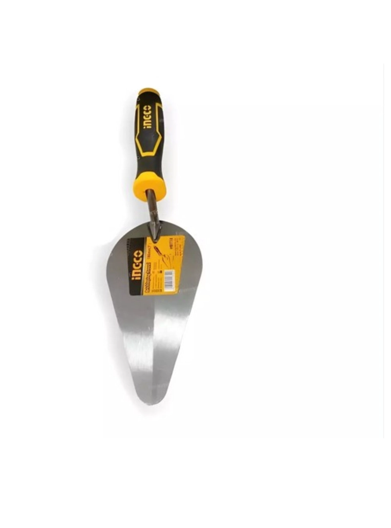 ALISADOR DE CONCRETO CTIN64 PLANA EN PUNTA ACERO 250 MM/10 INGCO HBT1018 - 2