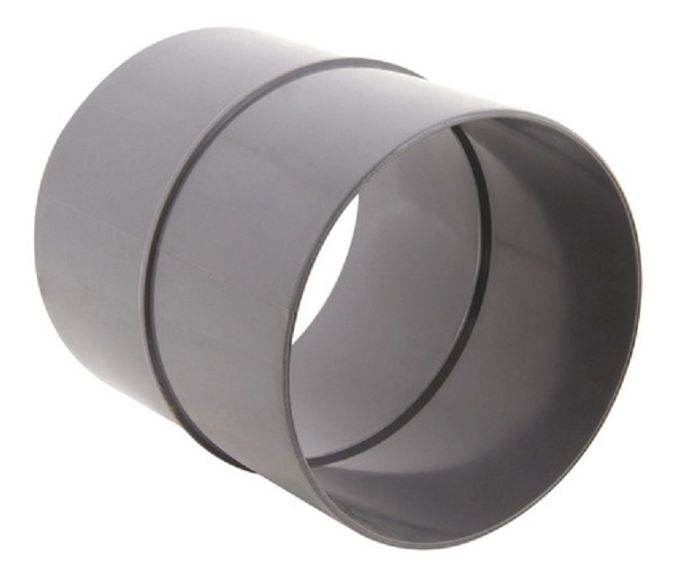 COPLA PVC SANITARIO 75 MM PVC SANITARIO - 2