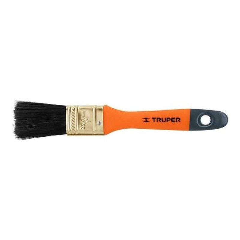 BROCHA PROFESIONAL USO GENERAL TRUPER 1 25.4MM - 2
