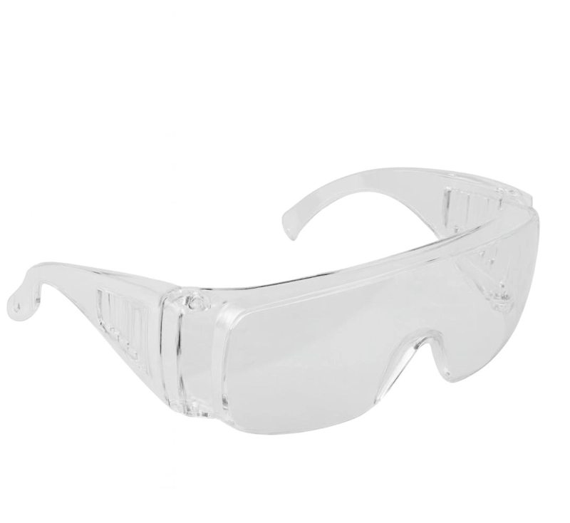 LENTES DE SEGURIDAD TRANSPARENTES, TRUPER SAFE - 1
