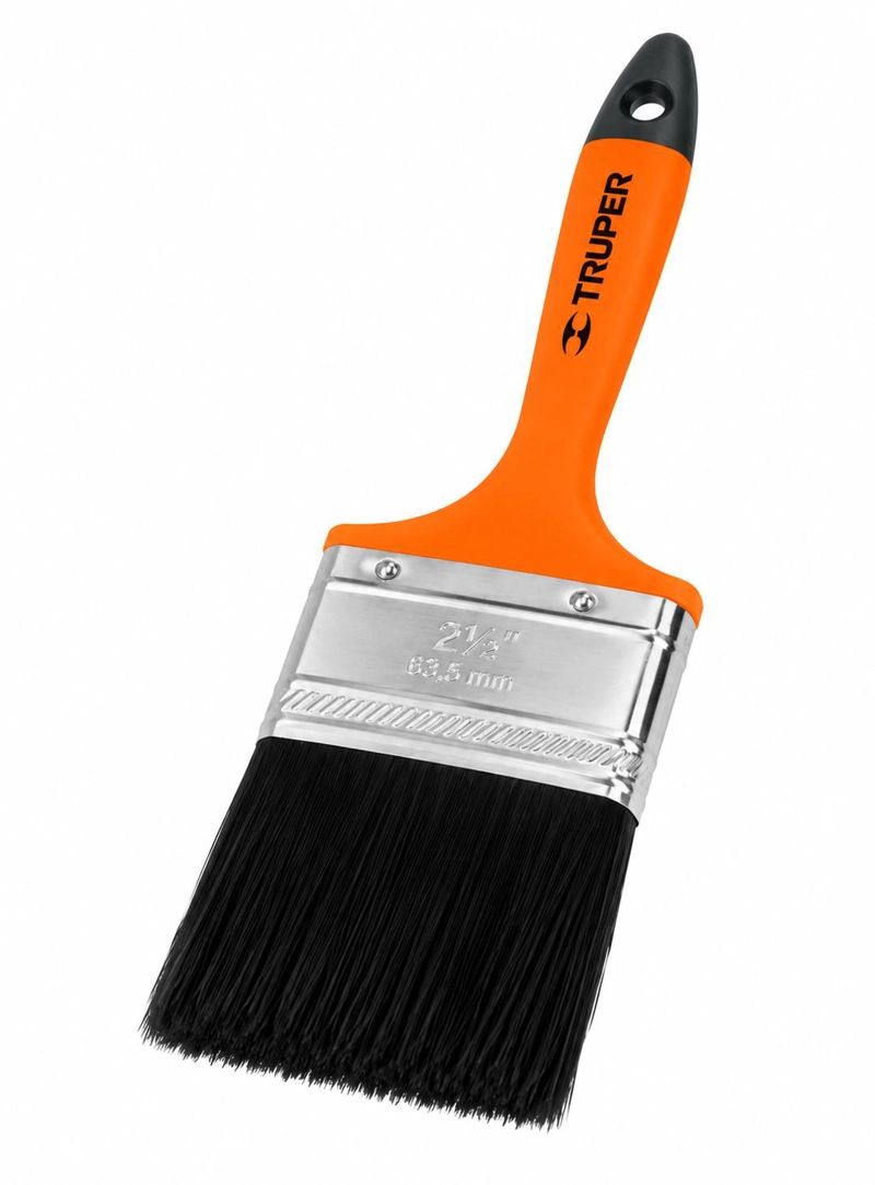 BROCHA PROFESIONAL USO GENERAL TRUPER 2 1/2 (63.5MM) - 1