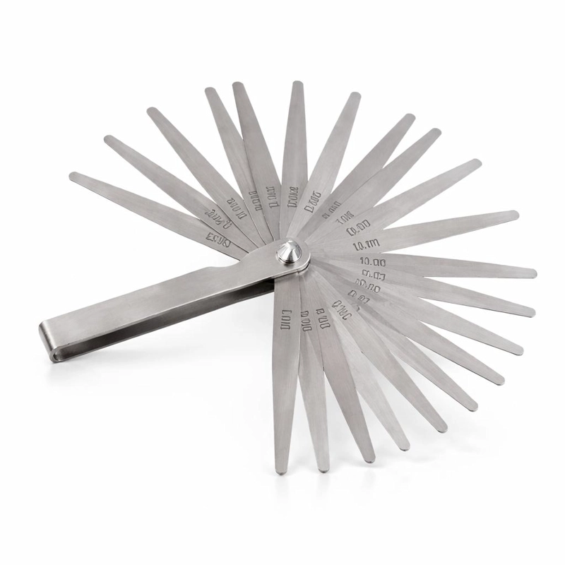 FEELER TACTIX 2024 (GALGA) 15 HOJAS MILIMÉTRICO #386115 - 4